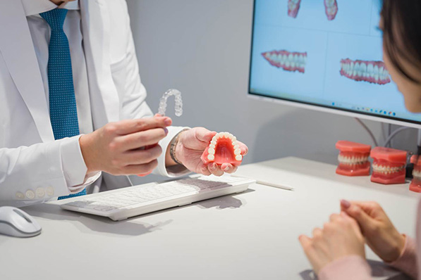 矯正治療の専門医院