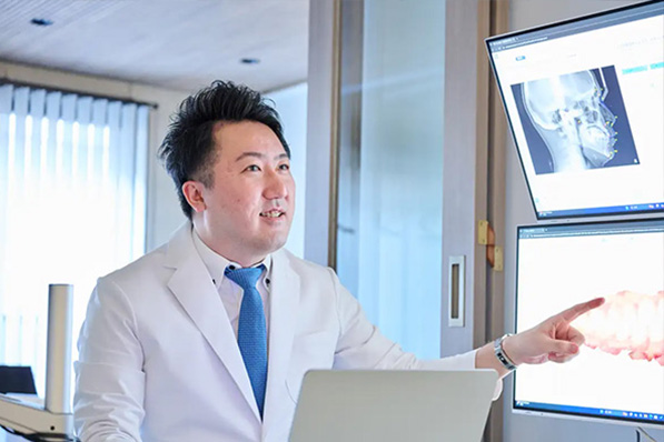 正確な診査診断