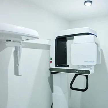 最新の歯科用設備