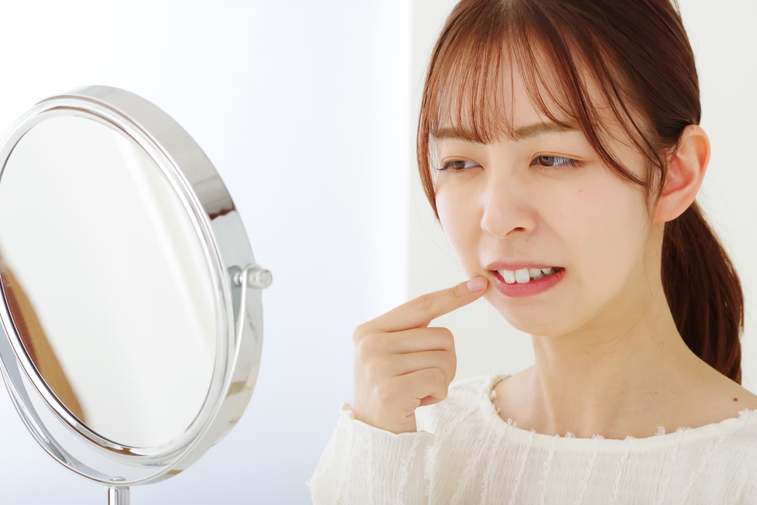 美しい歯並びと健康な噛み合わせを