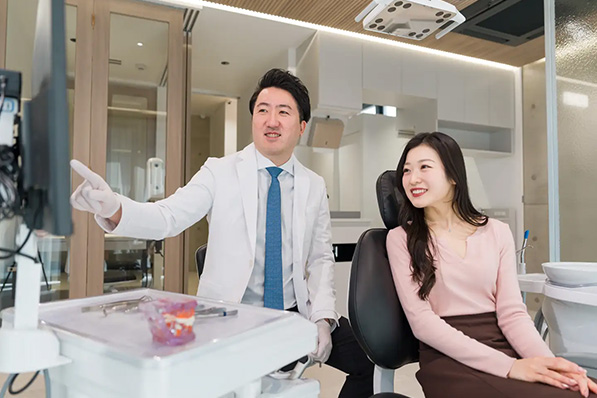 一人ひとりに寄り添った事前説明