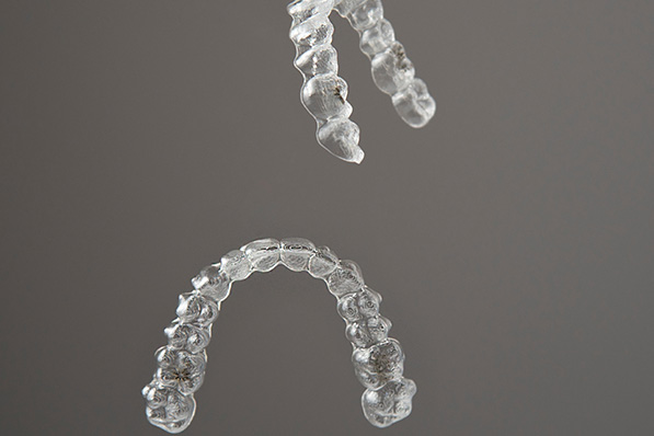 アライナー型矯正歯科装置（インハウスアライナー）