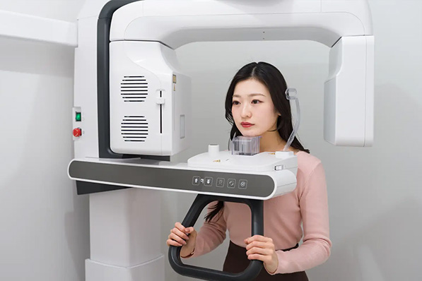 CTによる立体的な検査・診断