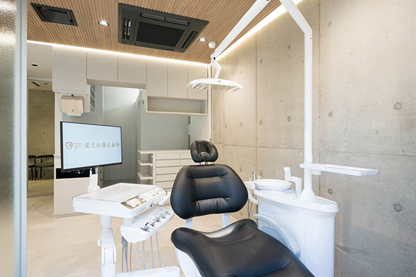 小児矯正にも対応している歯科医院