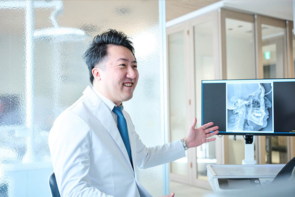 初回相談・カウンセリング