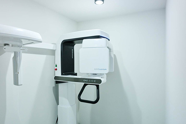 精密検査・診査診断