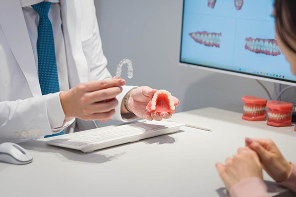 治療計画のご説明