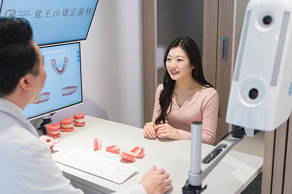 一人ひとりに寄り添った事前説明