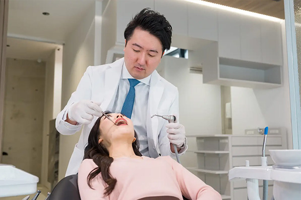 成人の方の治療法