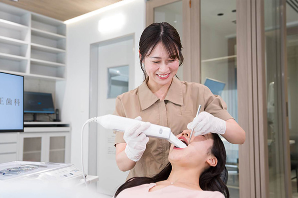 3Dデータを活用した診査・診断