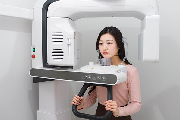 専門的な検査と分析にもとづく診断